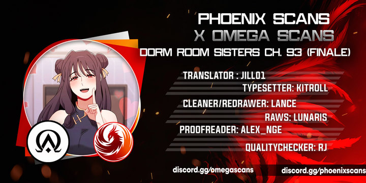 Dorm Room Sisters Chapter 93 - HolyManga.Net