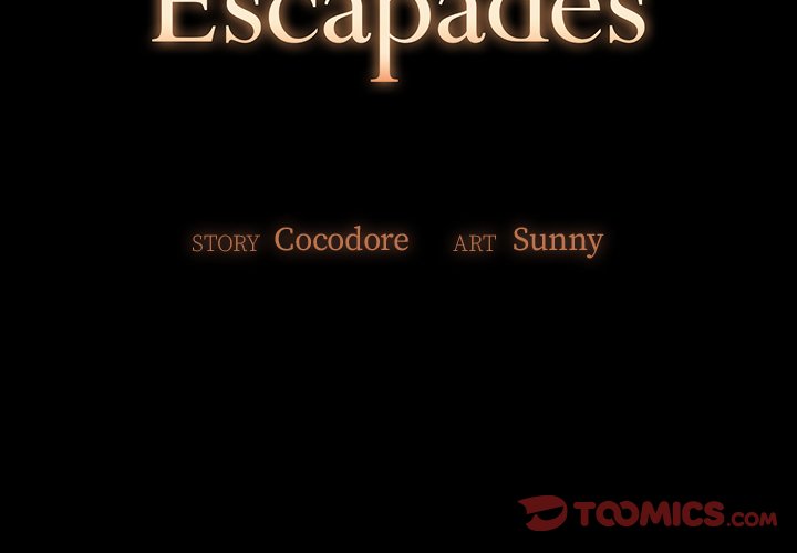 Sleepy Town Escapades Chapter 59 - HolyManga.Net