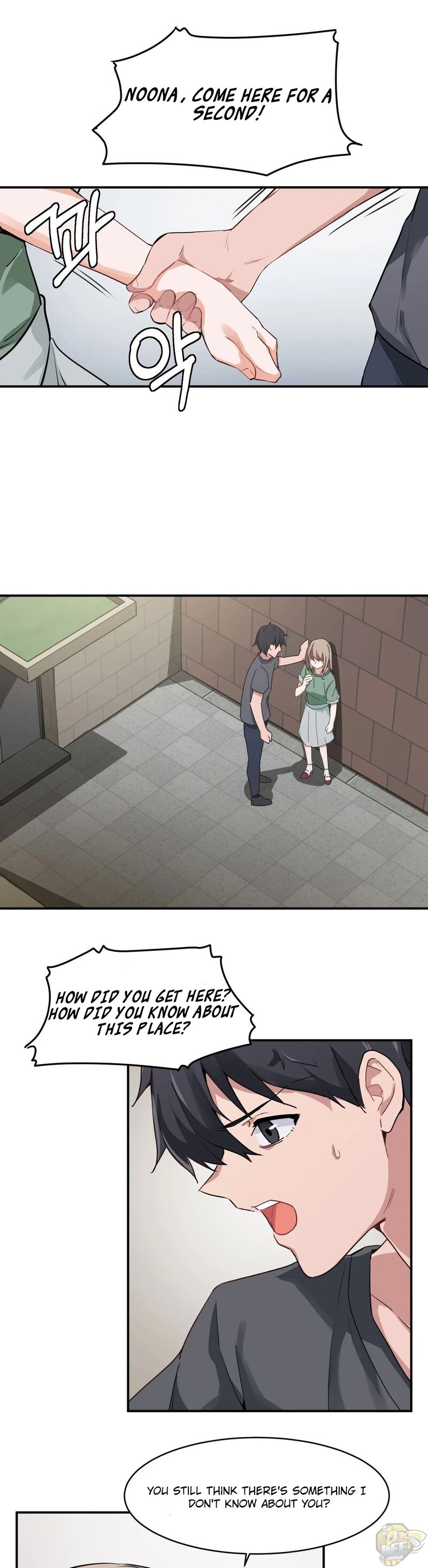 I Wanna Be a Daughter Thief Chapter 1 - HolyManga.Net