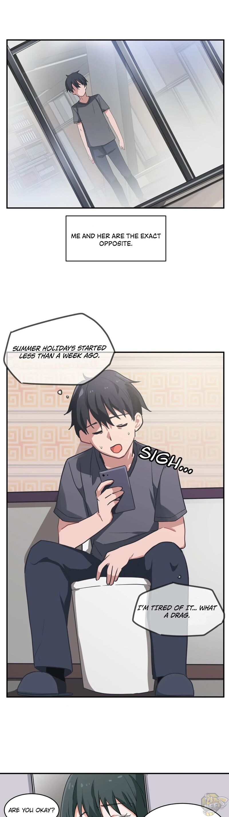 I Wanna Be a Daughter Thief Chapter 1 - HolyManga.Net