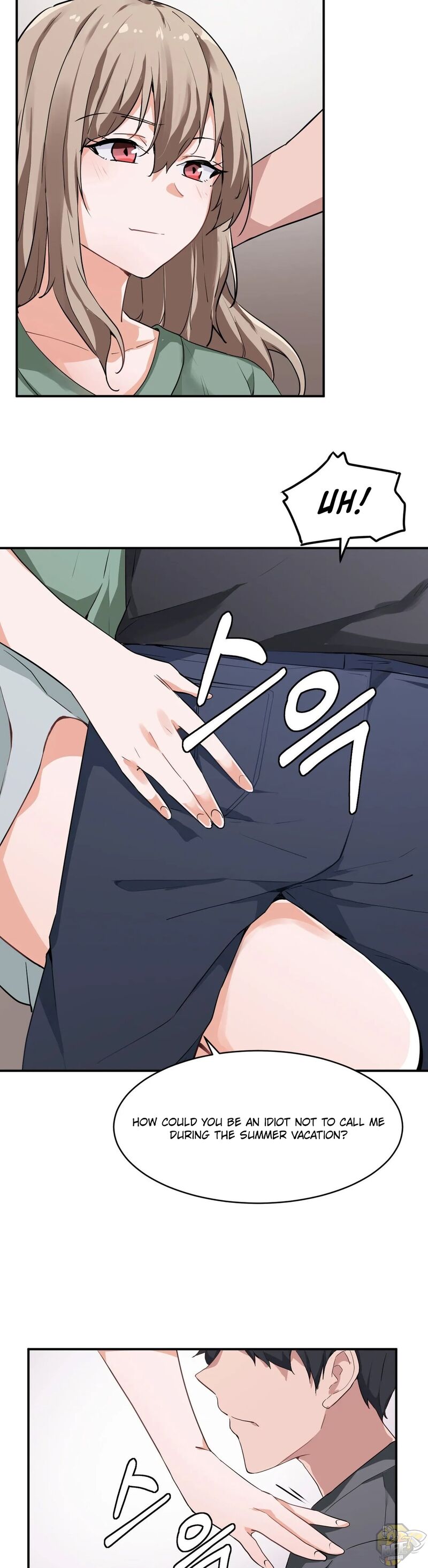 I Wanna Be a Daughter Thief Chapter 1 - HolyManga.Net