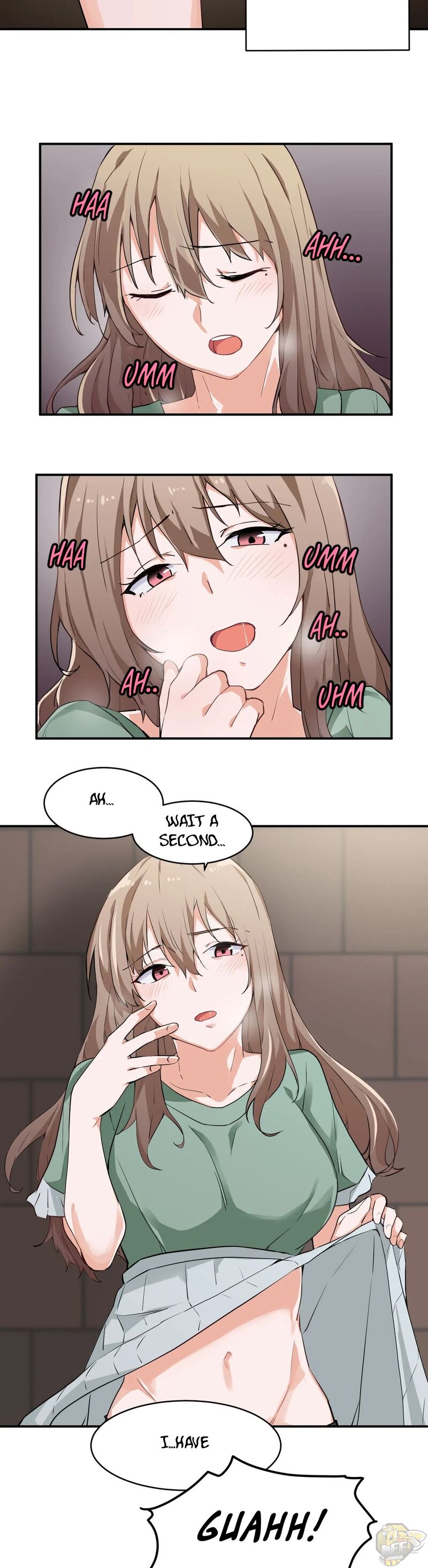 I Wanna Be a Daughter Thief Chapter 1 - HolyManga.Net