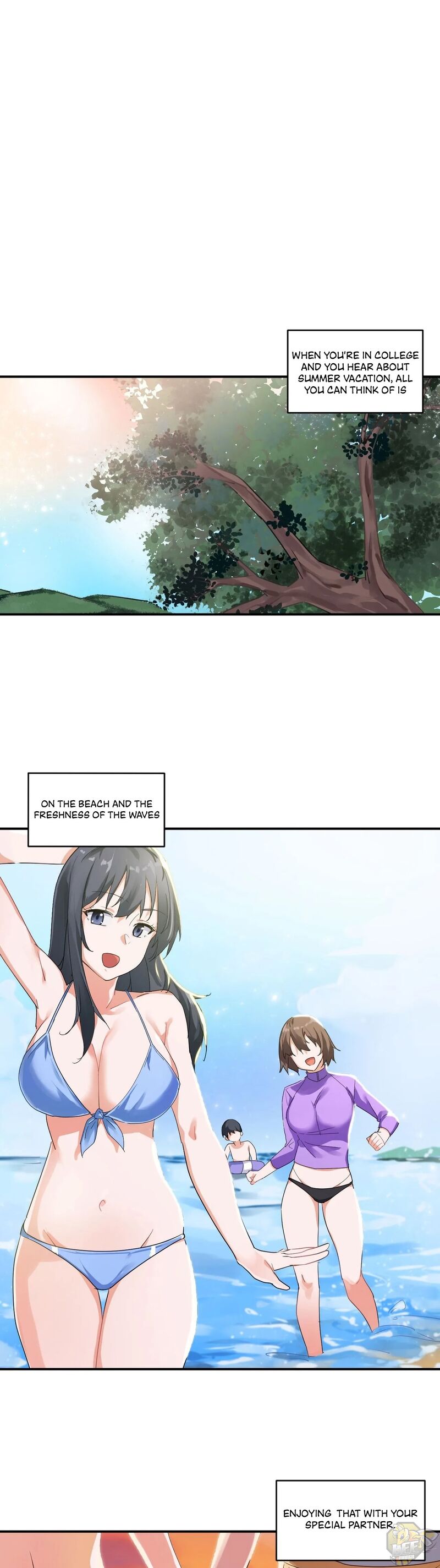 I Wanna Be a Daughter Thief Chapter 1 - HolyManga.Net