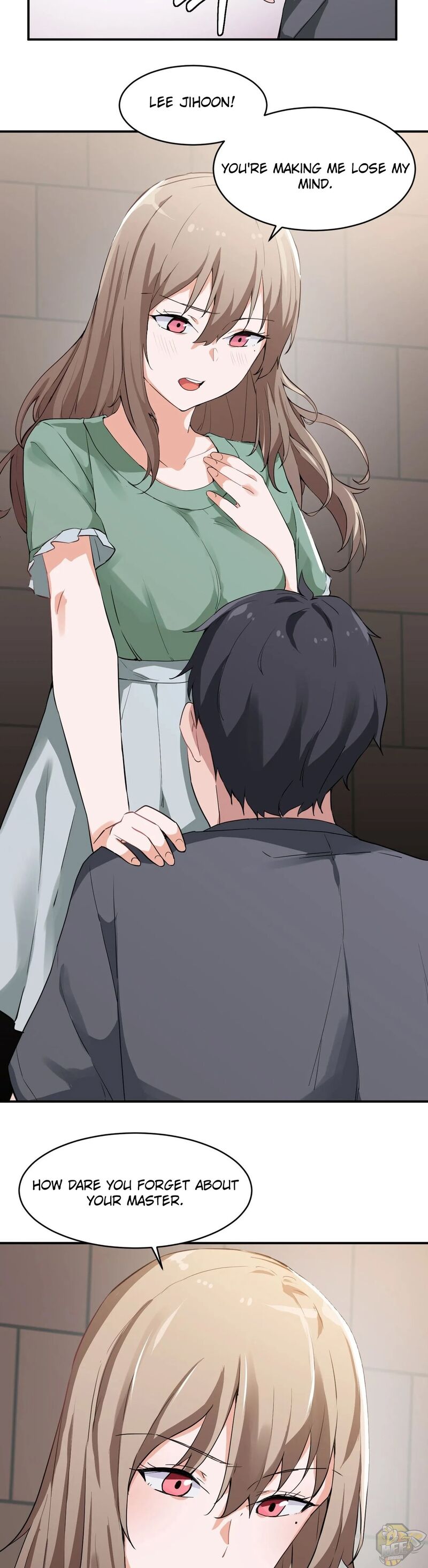 I Wanna Be a Daughter Thief Chapter 1 - HolyManga.Net