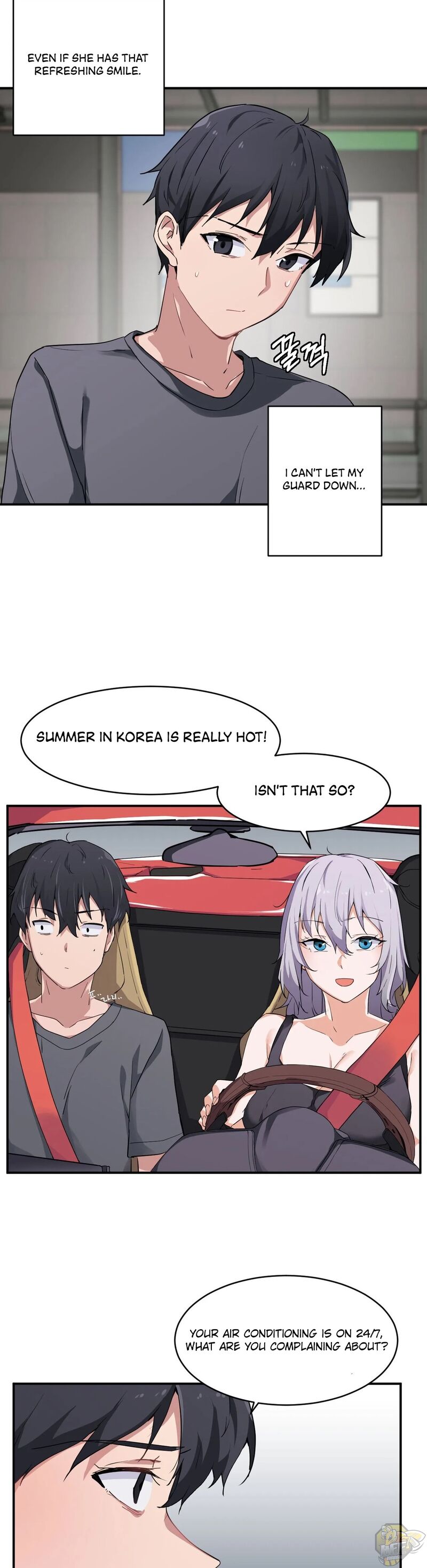 I Wanna Be a Daughter Thief Chapter 1 - HolyManga.Net