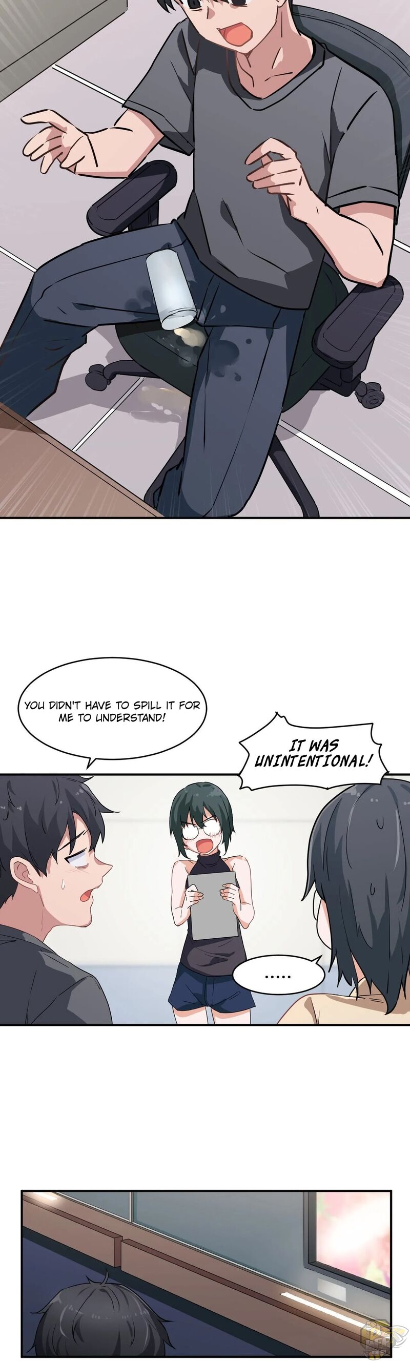 I Wanna Be a Daughter Thief Chapter 1 - HolyManga.Net