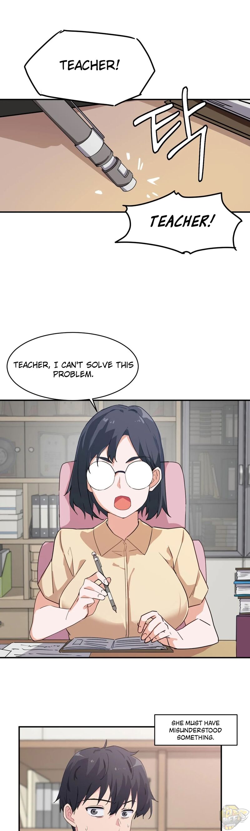 I Wanna Be a Daughter Thief Chapter 1 - HolyManga.Net