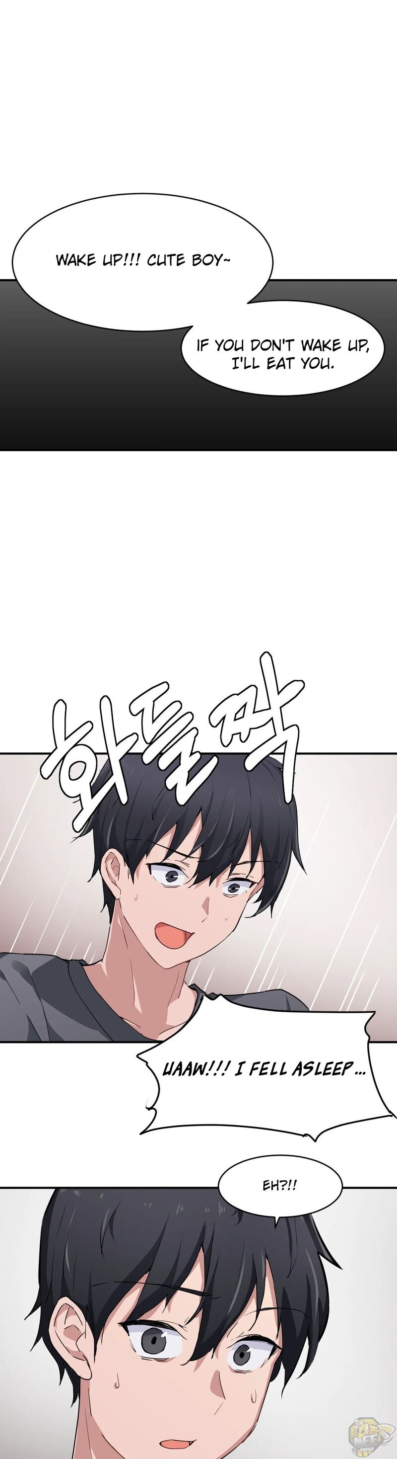 I Wanna Be a Daughter Thief Chapter 1 - HolyManga.Net