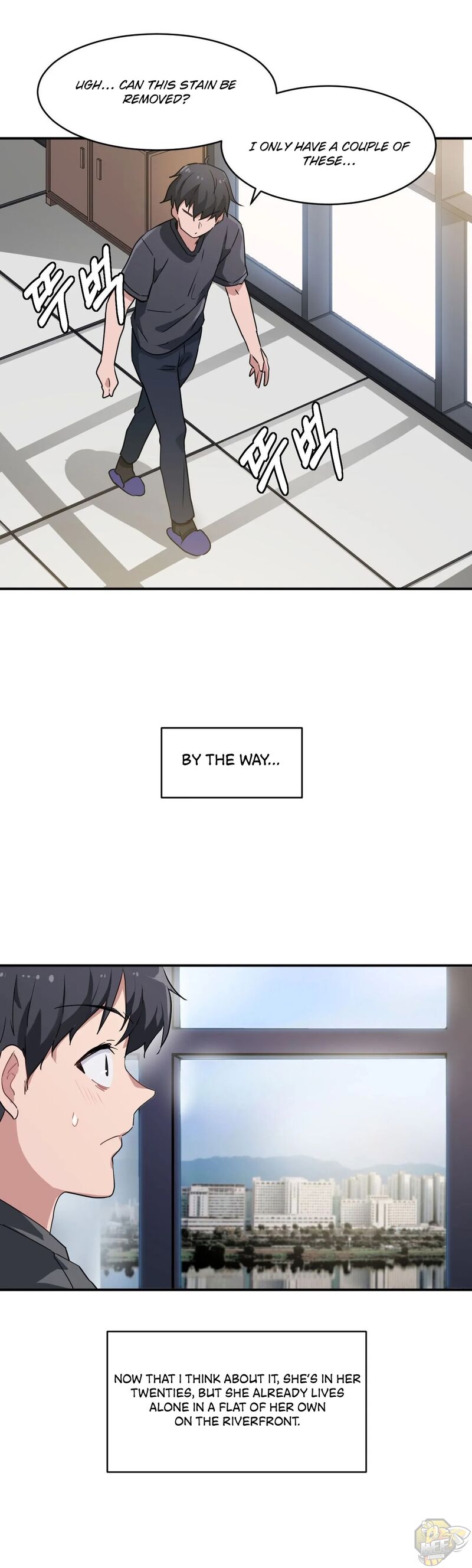 I Wanna Be a Daughter Thief Chapter 1 - HolyManga.Net