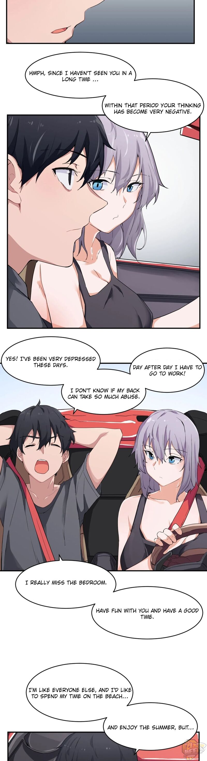 I Wanna Be a Daughter Thief Chapter 1 - HolyManga.Net