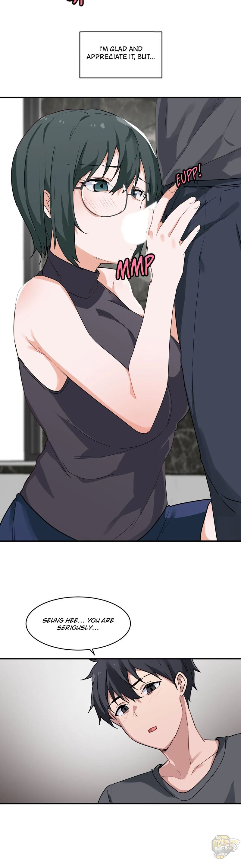 I Wanna Be a Daughter Thief Chapter 1 - HolyManga.Net