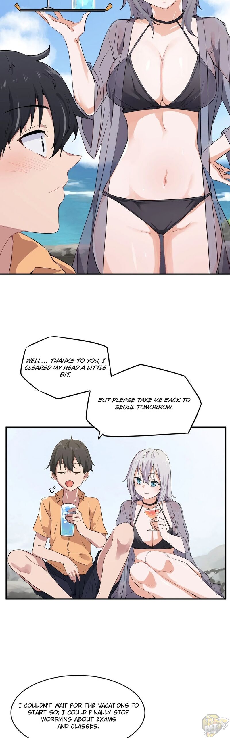 I Wanna Be a Daughter Thief Chapter 2 - HolyManga.Net