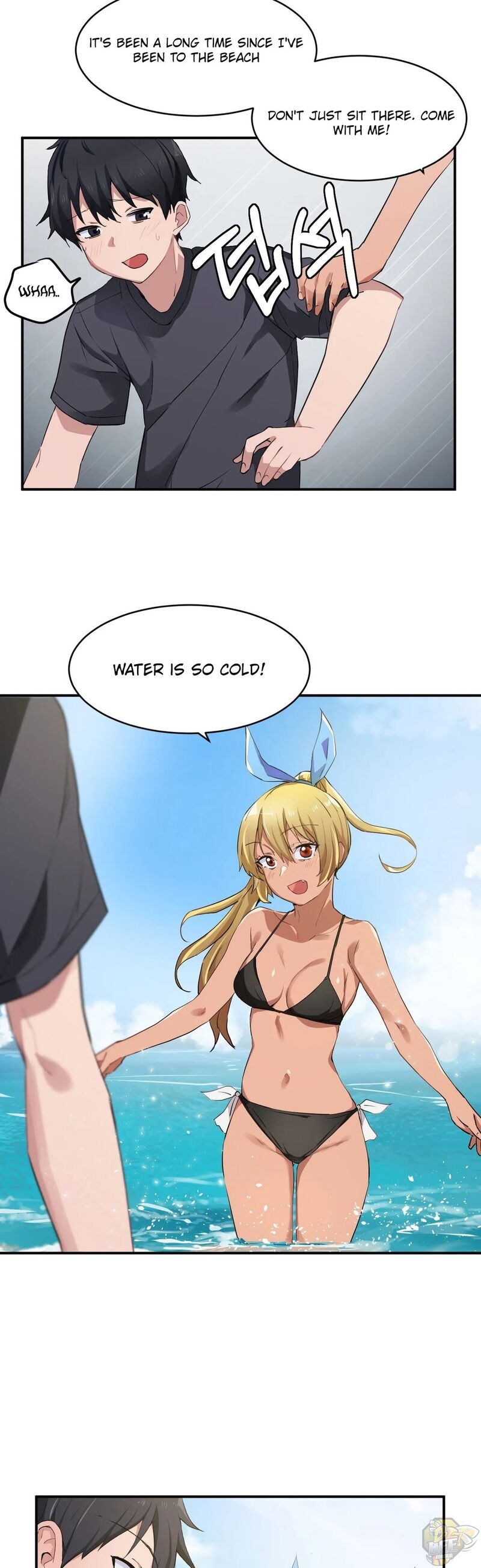 I Wanna Be a Daughter Thief Chapter 2 - HolyManga.Net