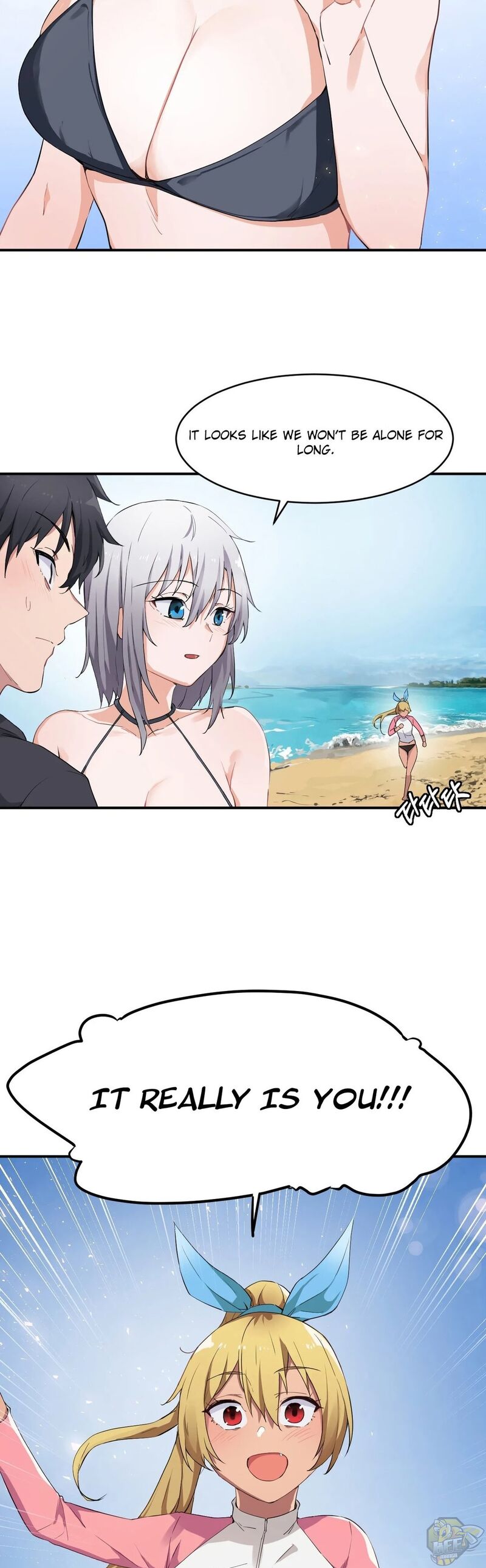 I Wanna Be a Daughter Thief Chapter 2 - HolyManga.Net