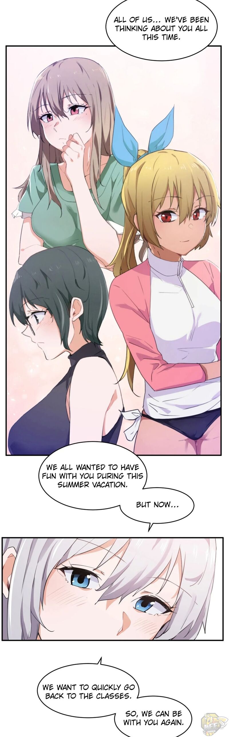I Wanna Be a Daughter Thief Chapter 2 - HolyManga.Net