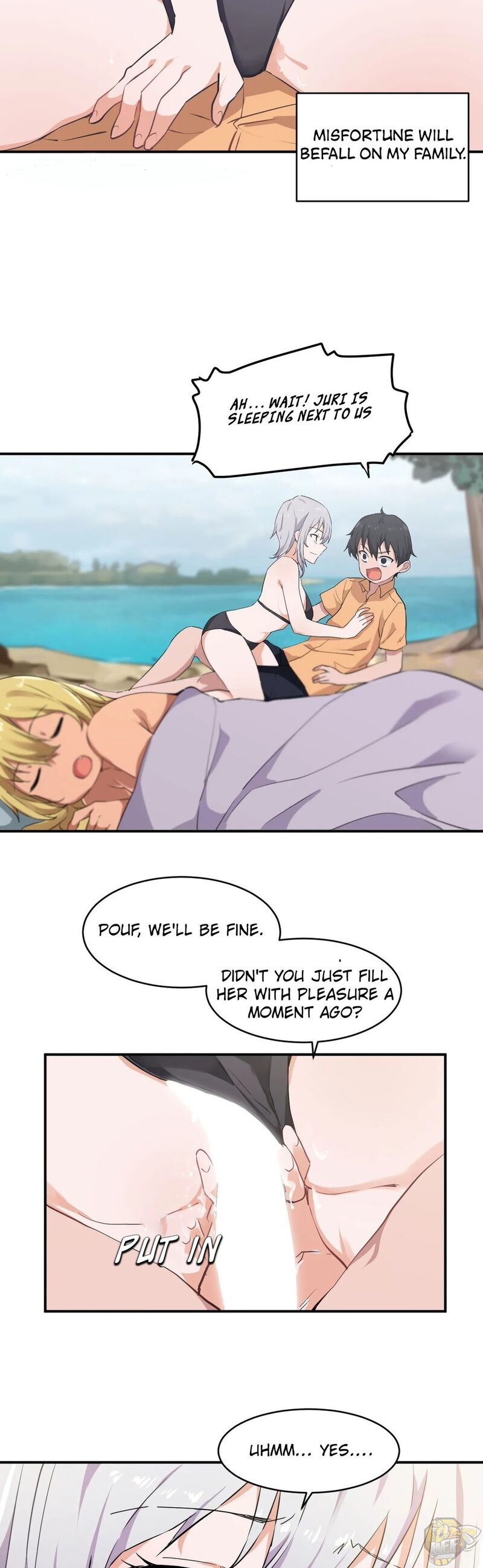 I Wanna Be a Daughter Thief Chapter 2 - HolyManga.Net