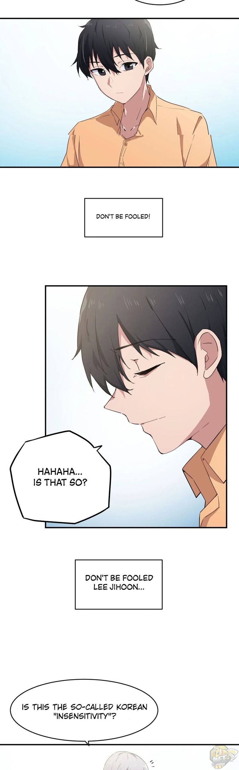 I Wanna Be a Daughter Thief Chapter 2 - HolyManga.Net