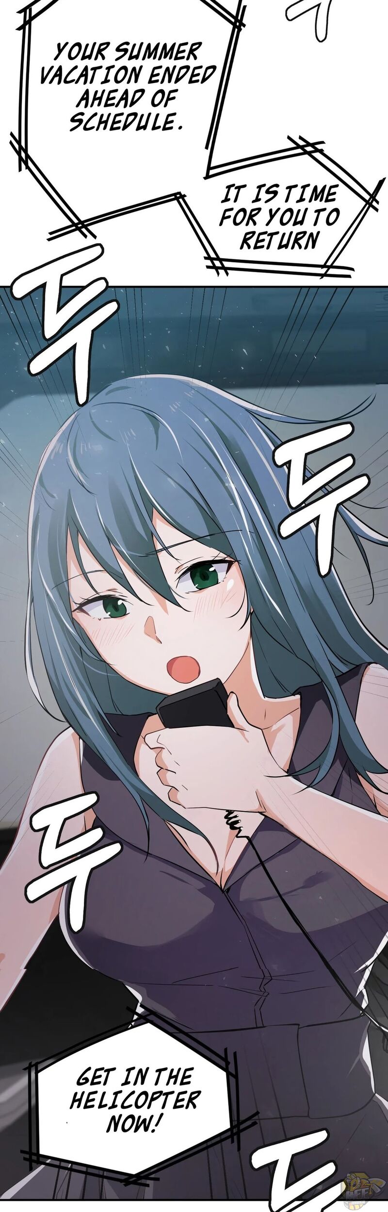 I Wanna Be a Daughter Thief Chapter 2 - HolyManga.Net
