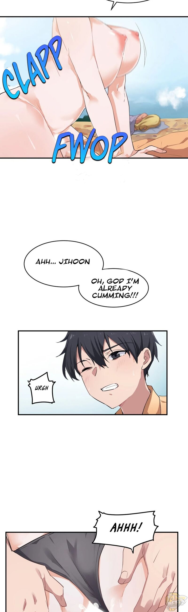 I Wanna Be a Daughter Thief Chapter 2 - HolyManga.Net
