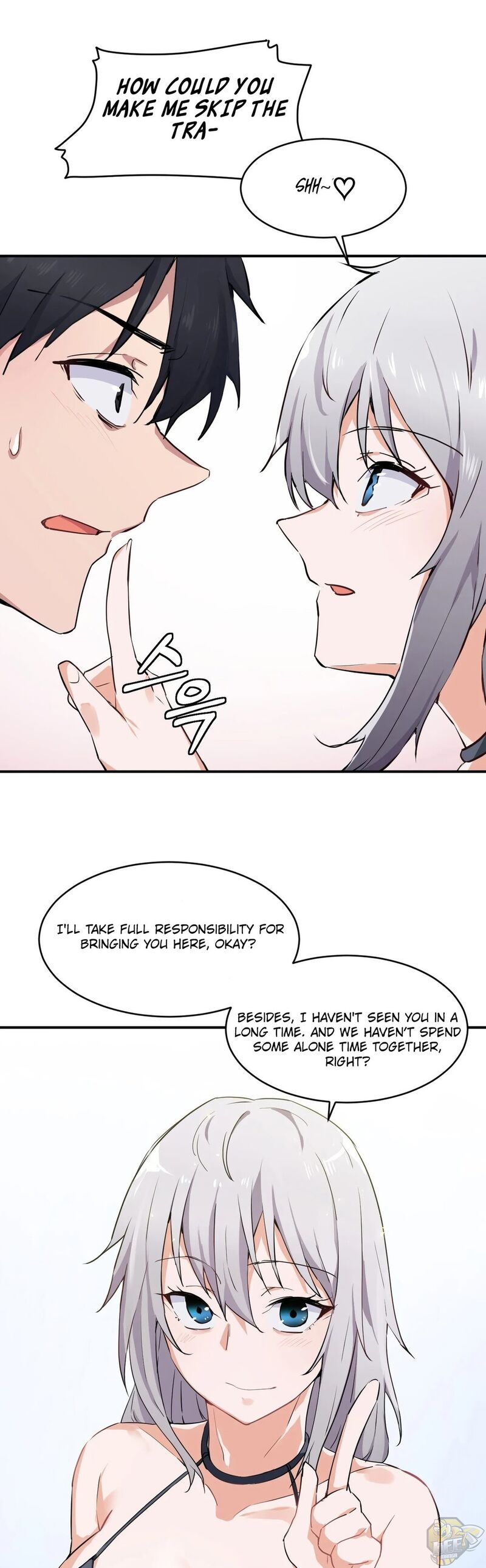 I Wanna Be a Daughter Thief Chapter 2 - HolyManga.Net