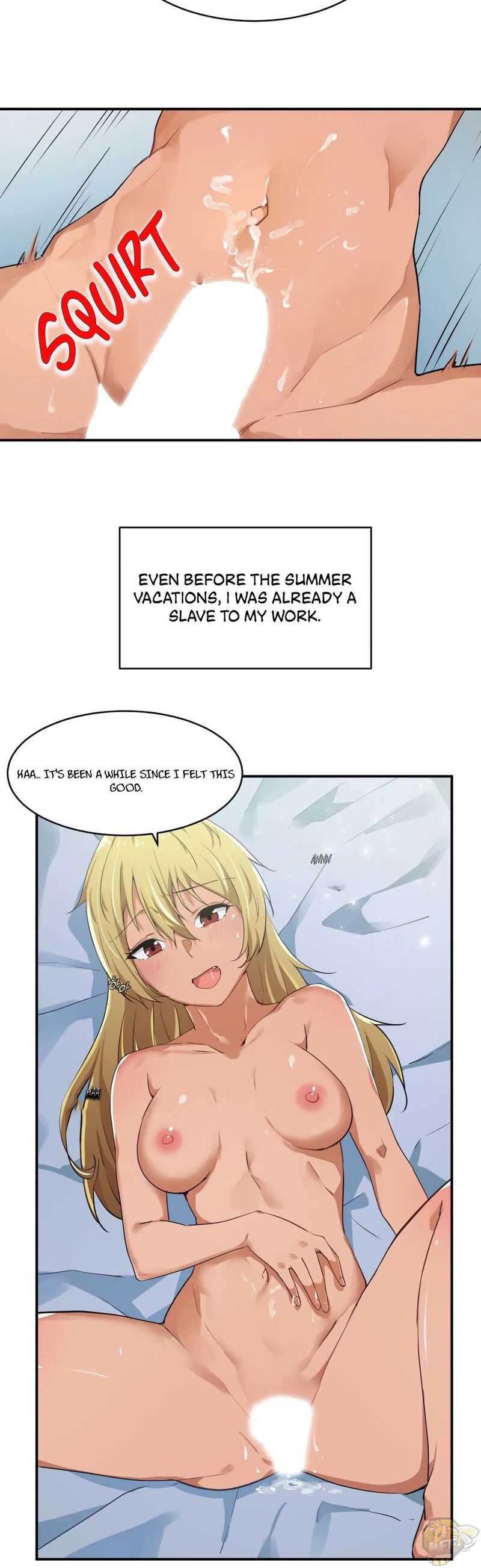 I Wanna Be a Daughter Thief Chapter 2 - HolyManga.Net