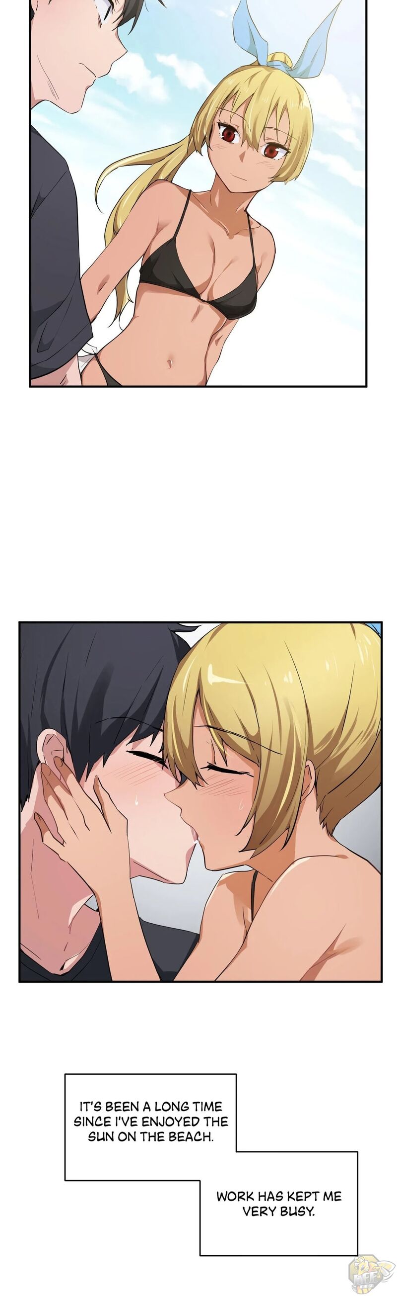 I Wanna Be a Daughter Thief Chapter 2 - HolyManga.Net