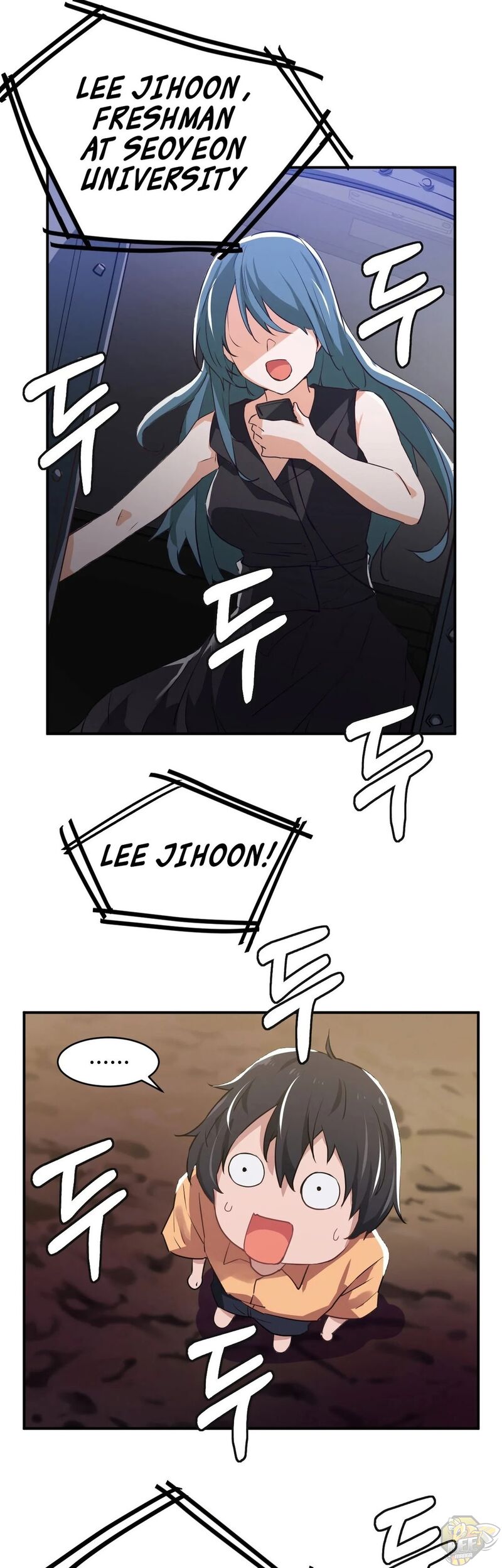 I Wanna Be a Daughter Thief Chapter 2 - HolyManga.Net