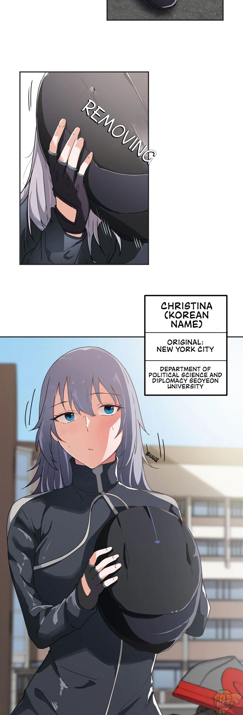 I Wanna Be a Daughter Thief Chapter 3 - HolyManga.Net