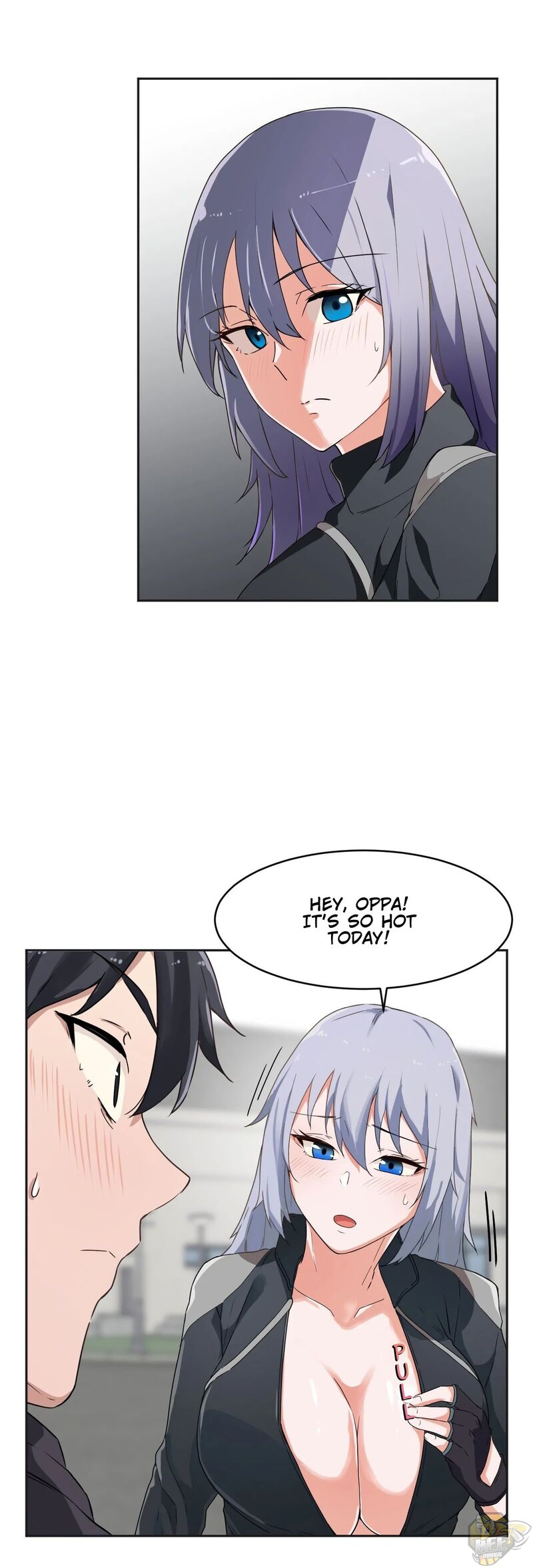 I Wanna Be a Daughter Thief Chapter 3 - HolyManga.Net