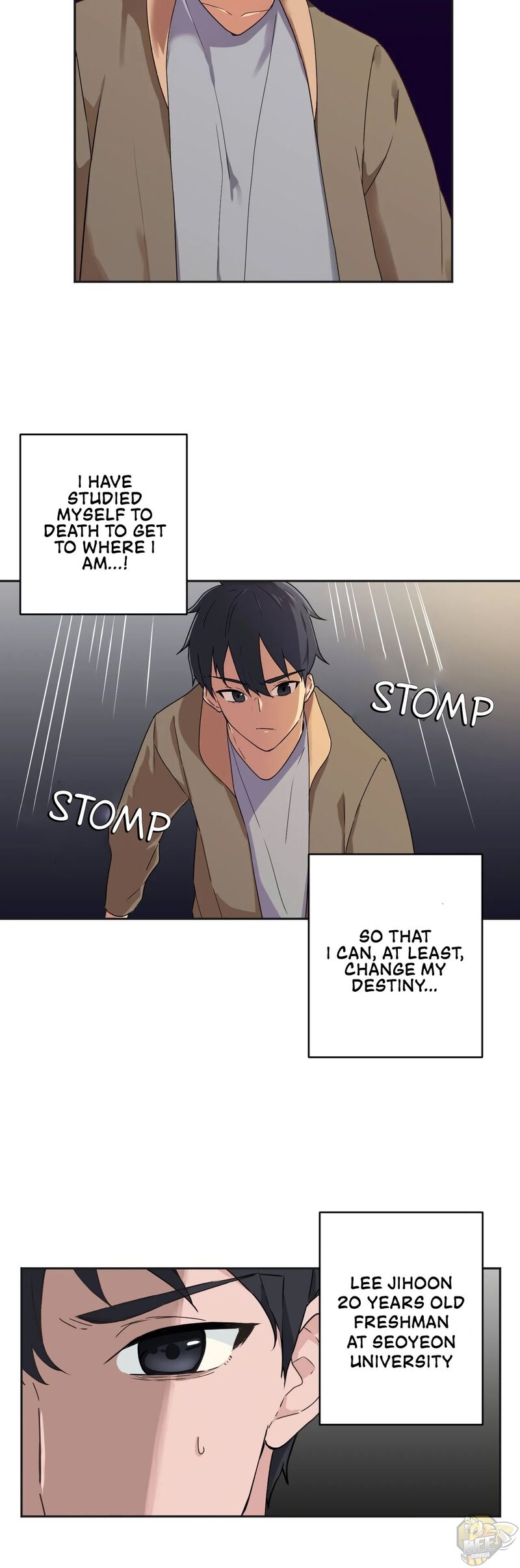 I Wanna Be a Daughter Thief Chapter 3 - HolyManga.Net