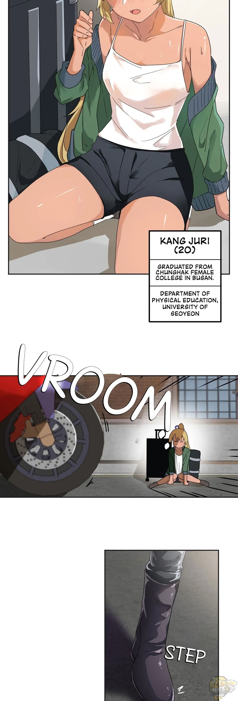 I Wanna Be a Daughter Thief Chapter 3 - HolyManga.Net