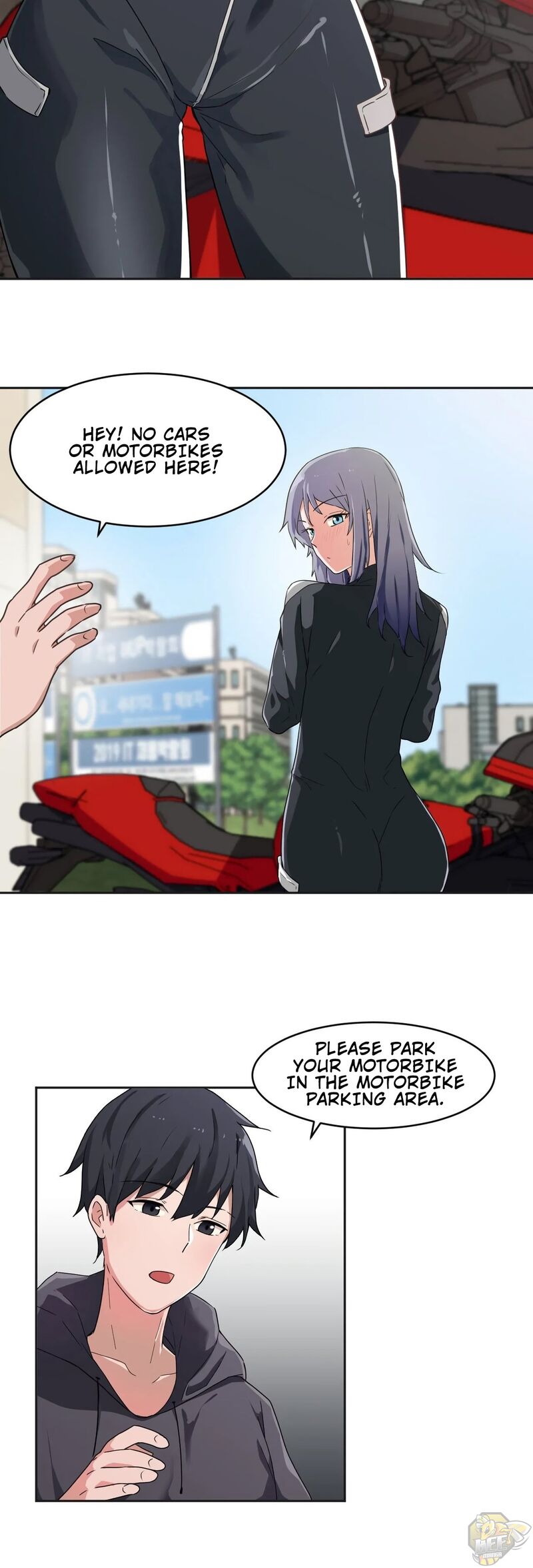 I Wanna Be a Daughter Thief Chapter 3 - HolyManga.Net