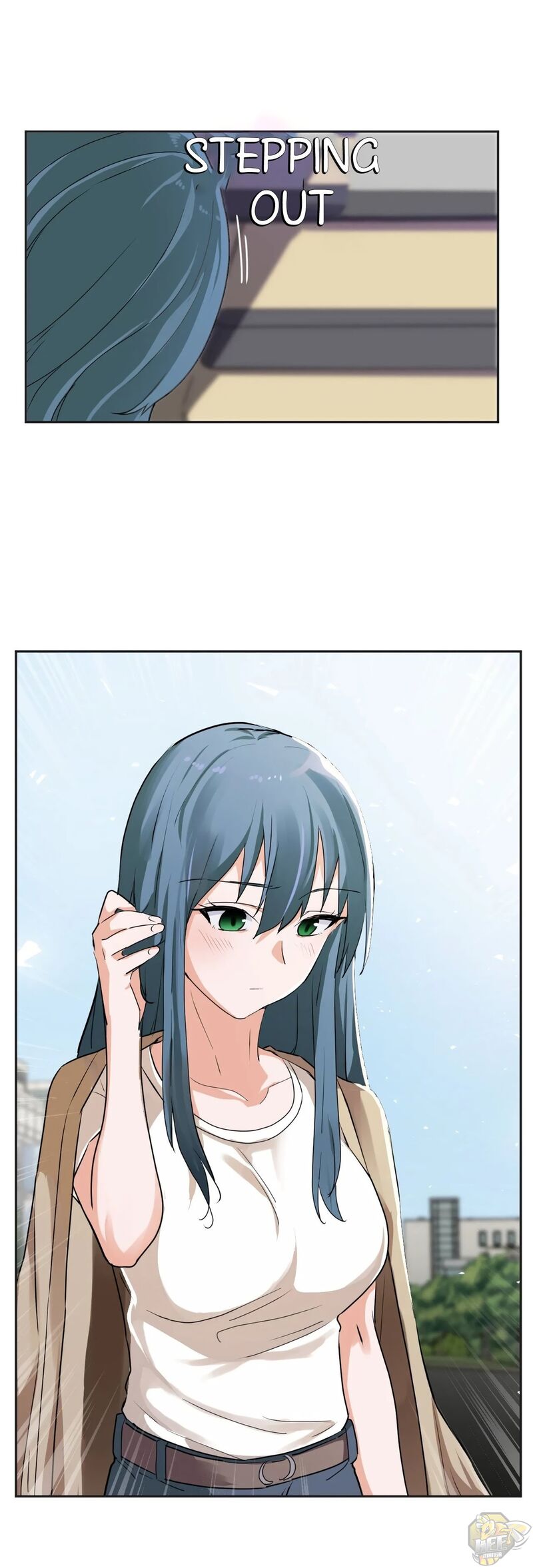 I Wanna Be a Daughter Thief Chapter 3 - HolyManga.Net