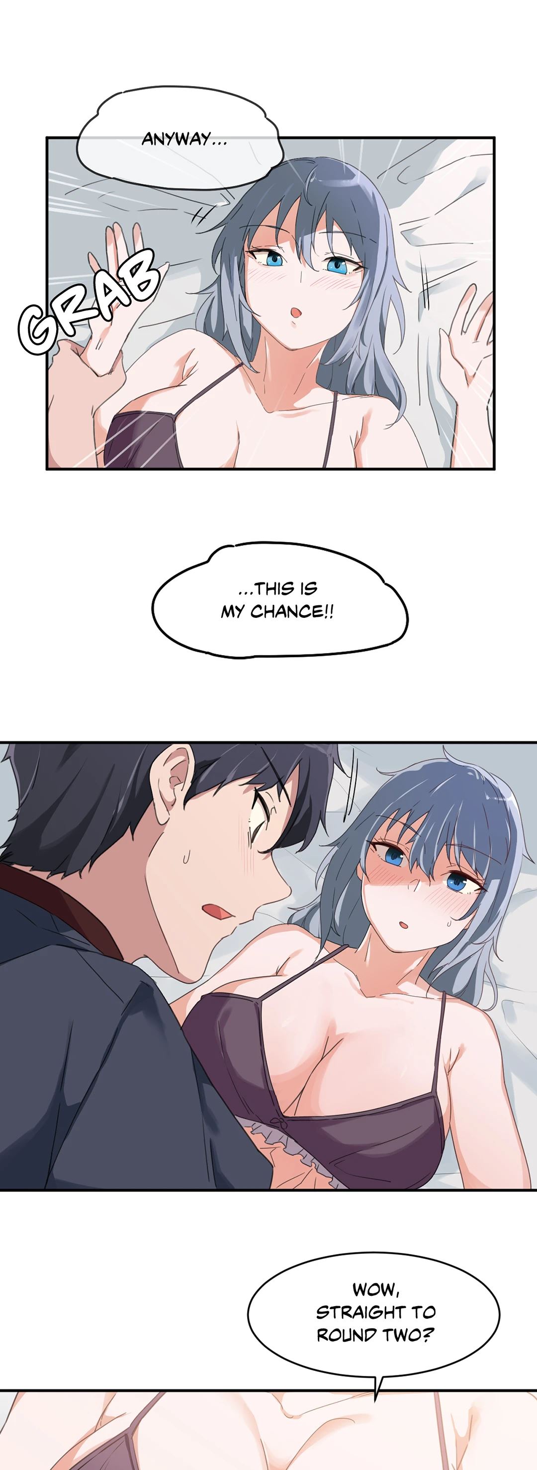 I Wanna Be a Daughter Thief Chapter 4 - HolyManga.Net