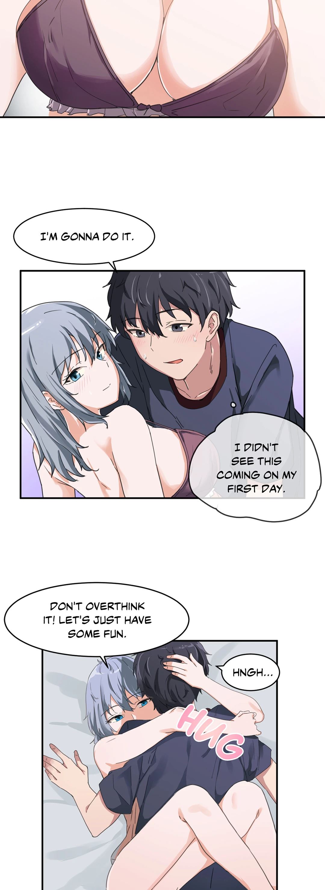 I Wanna Be a Daughter Thief Chapter 4 - HolyManga.Net