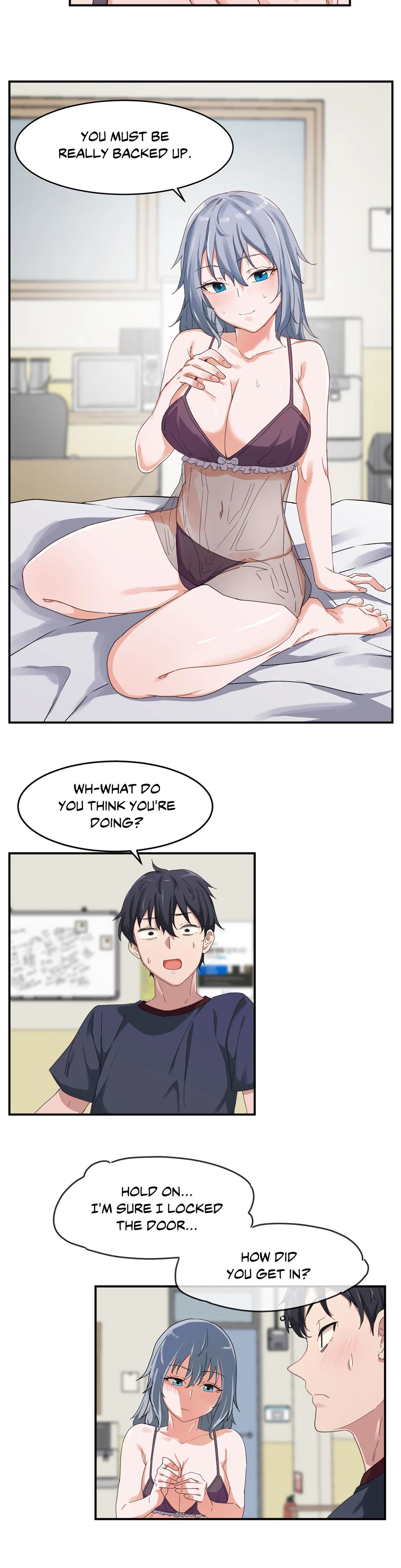 I Wanna Be a Daughter Thief Chapter 4 - HolyManga.Net