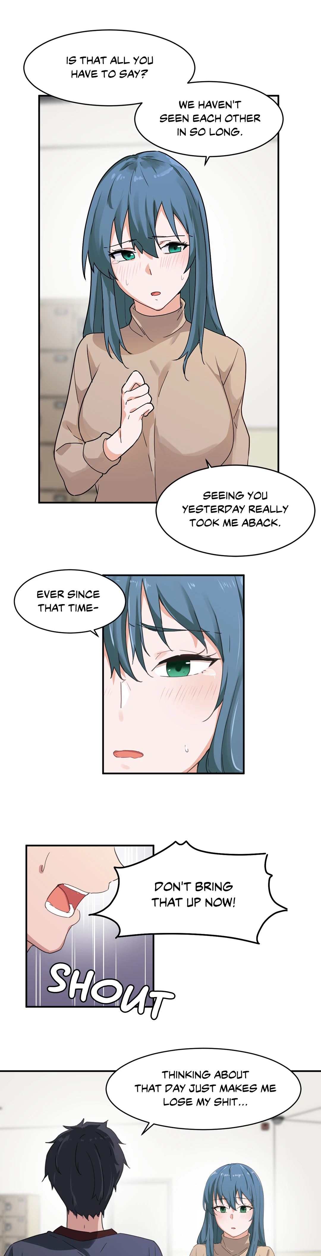 I Wanna Be a Daughter Thief Chapter 4 - HolyManga.Net