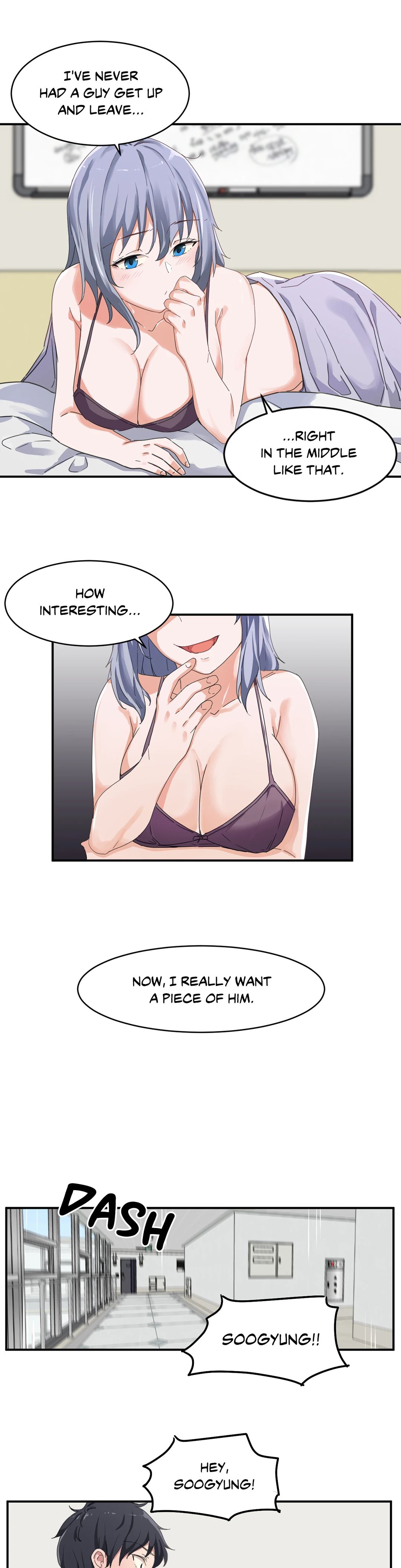 I Wanna Be a Daughter Thief Chapter 4 - HolyManga.Net