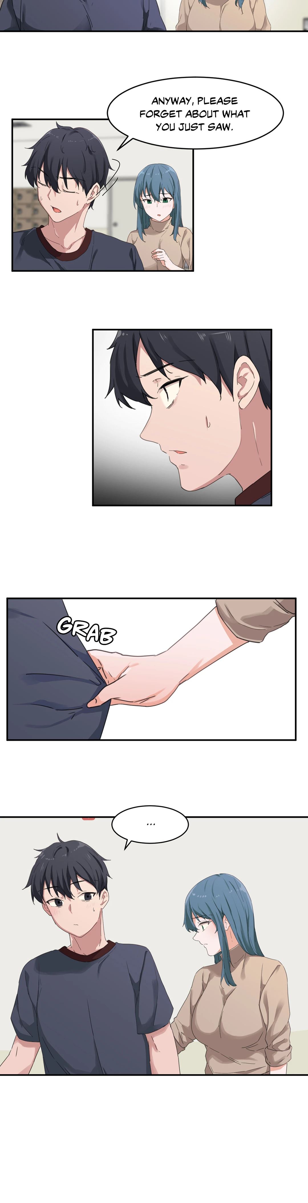 I Wanna Be a Daughter Thief Chapter 4 - HolyManga.Net