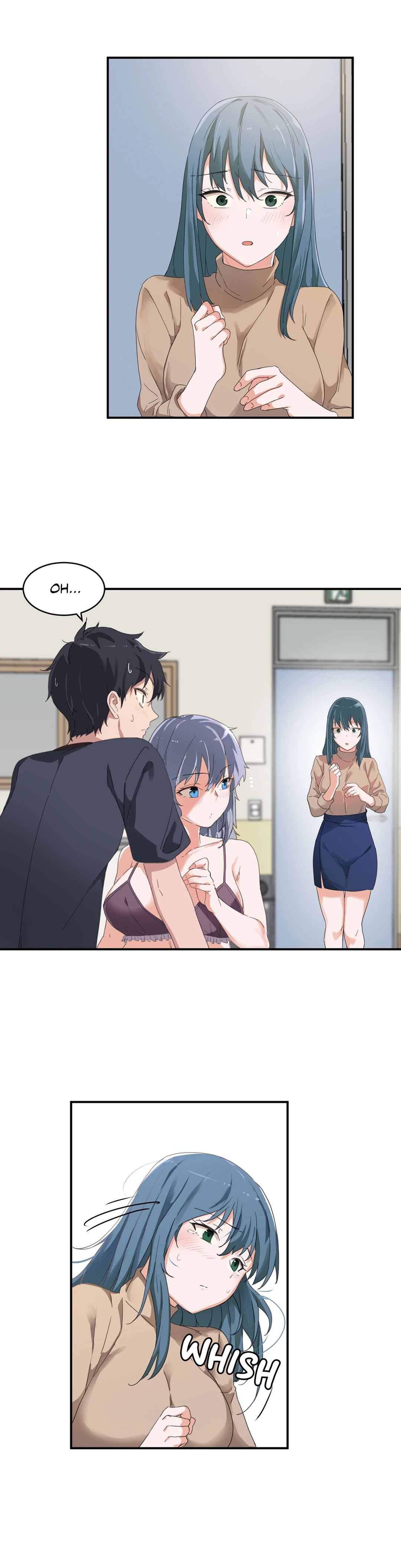 I Wanna Be a Daughter Thief Chapter 4 - HolyManga.Net