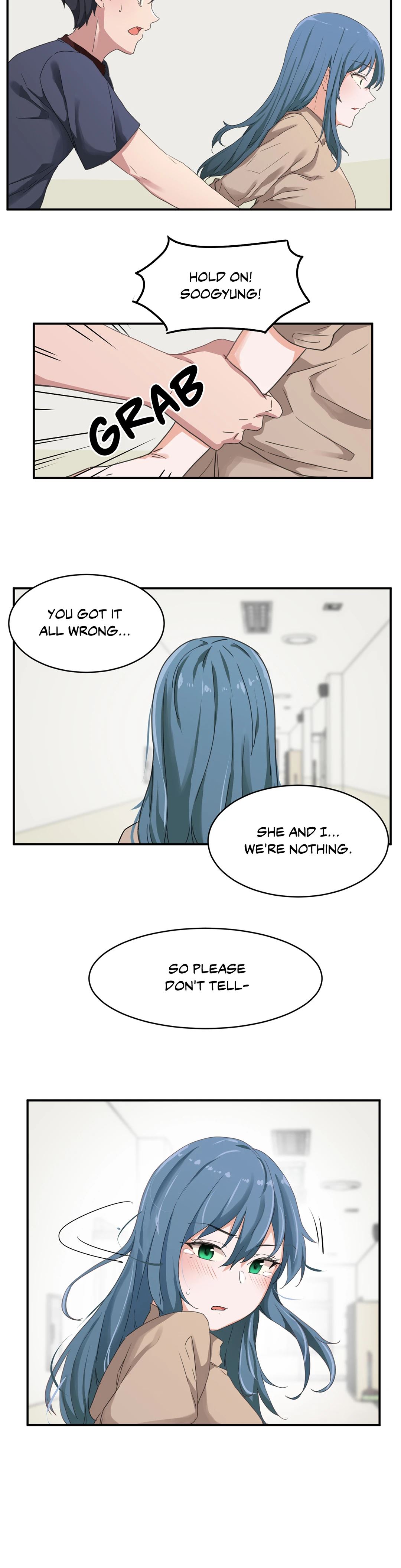 I Wanna Be a Daughter Thief Chapter 4 - HolyManga.Net