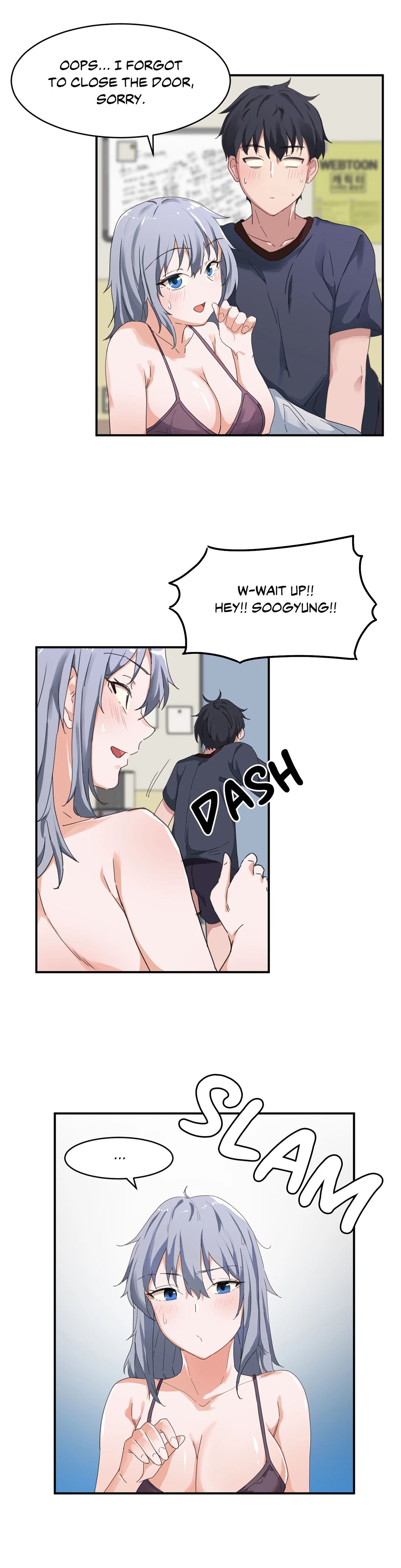 I Wanna Be a Daughter Thief Chapter 4 - HolyManga.Net