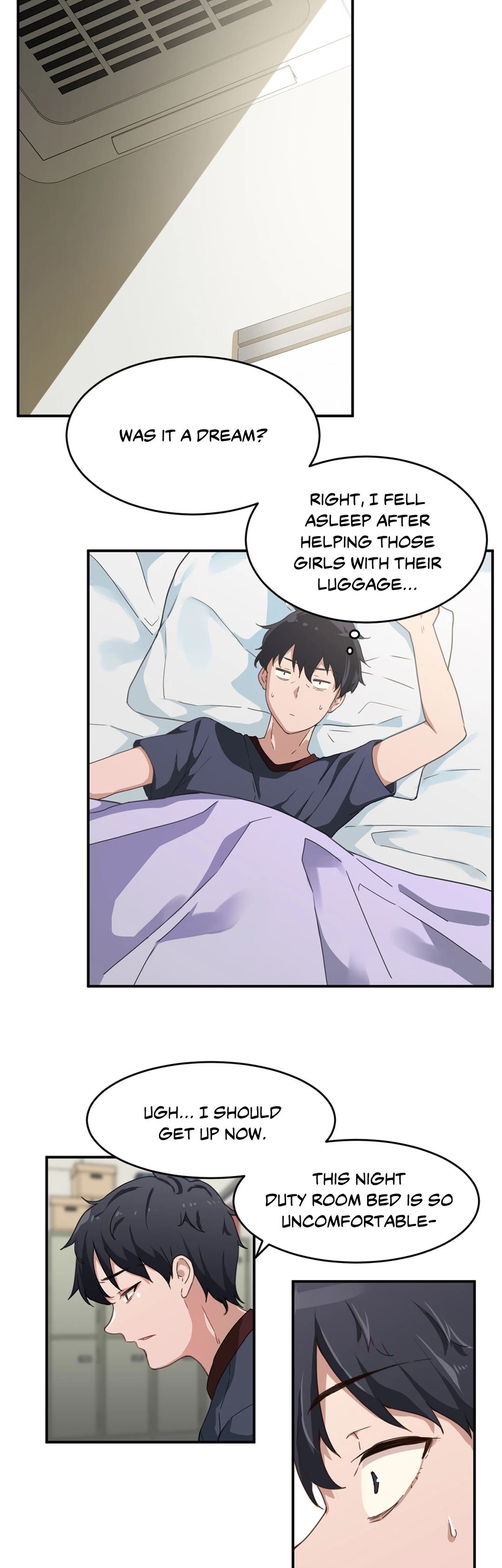 I Wanna Be a Daughter Thief Chapter 4 - HolyManga.Net