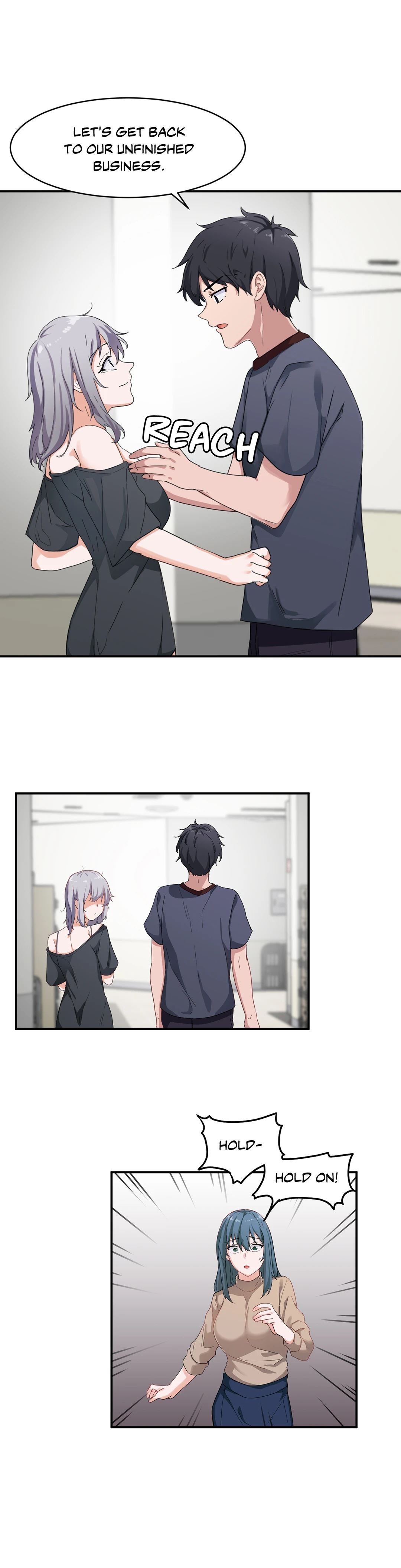 I Wanna Be a Daughter Thief Chapter 5 - HolyManga.Net