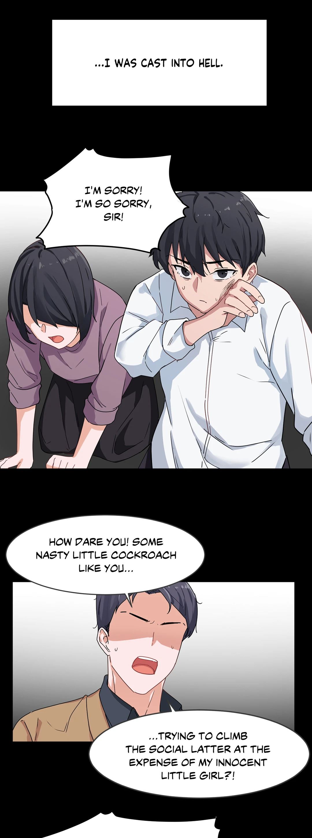 I Wanna Be a Daughter Thief Chapter 5 - HolyManga.Net