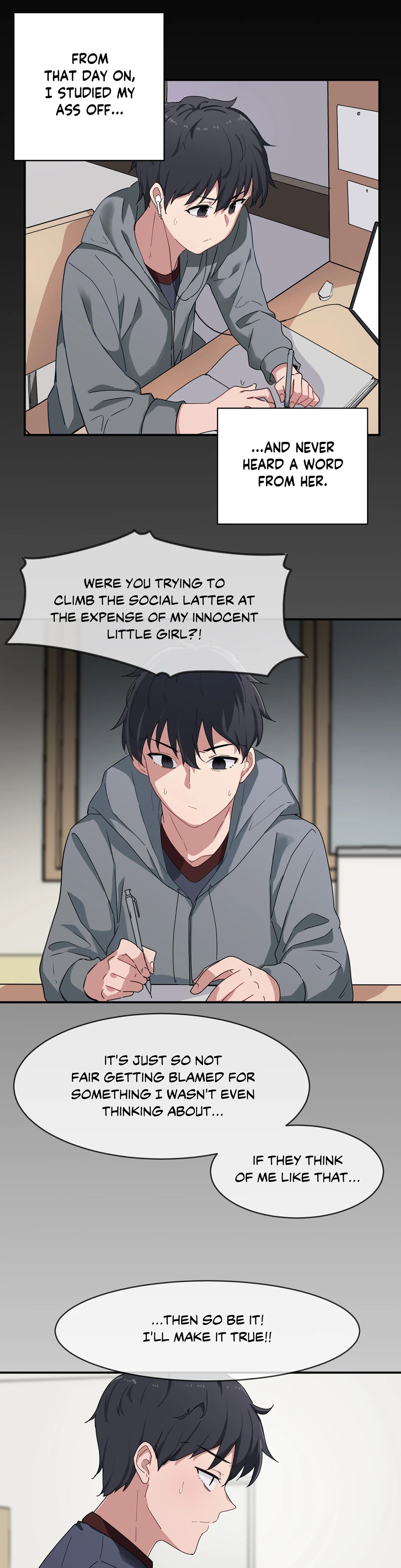 I Wanna Be a Daughter Thief Chapter 5 - HolyManga.Net