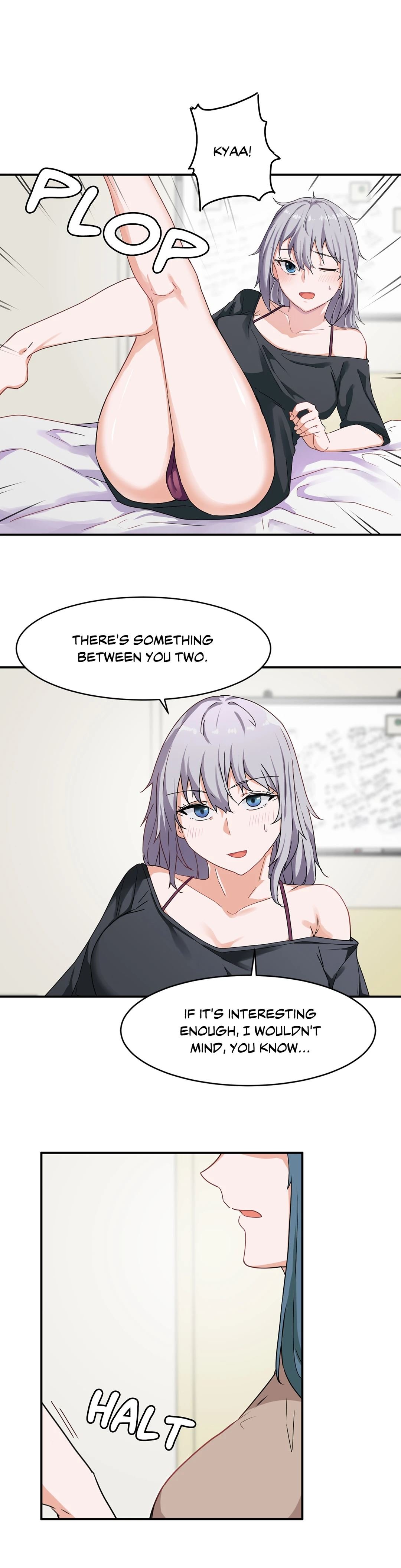 I Wanna Be a Daughter Thief Chapter 5 - HolyManga.Net