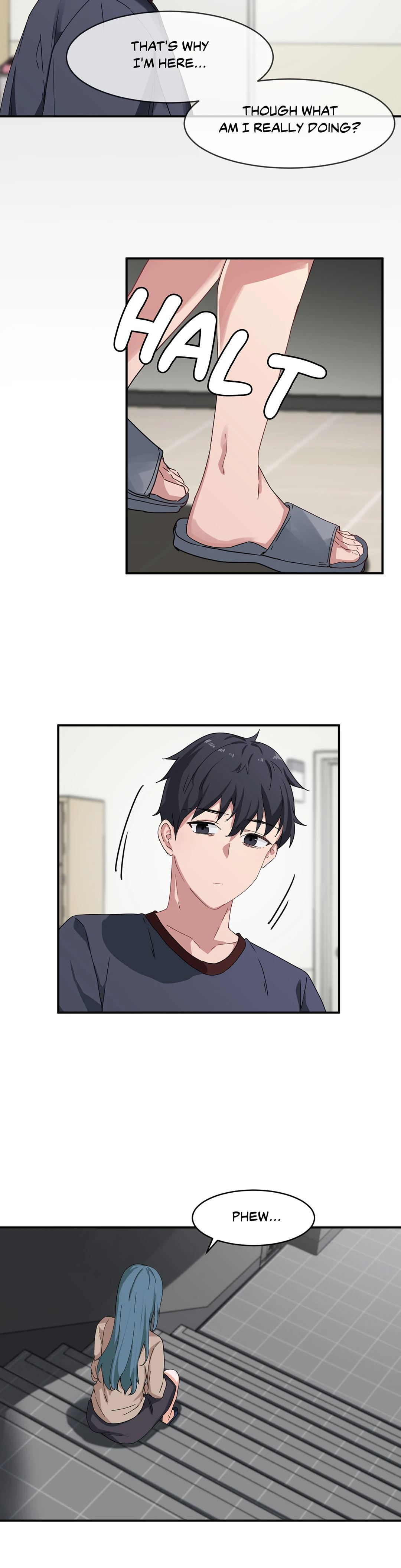 I Wanna Be a Daughter Thief Chapter 5 - HolyManga.Net