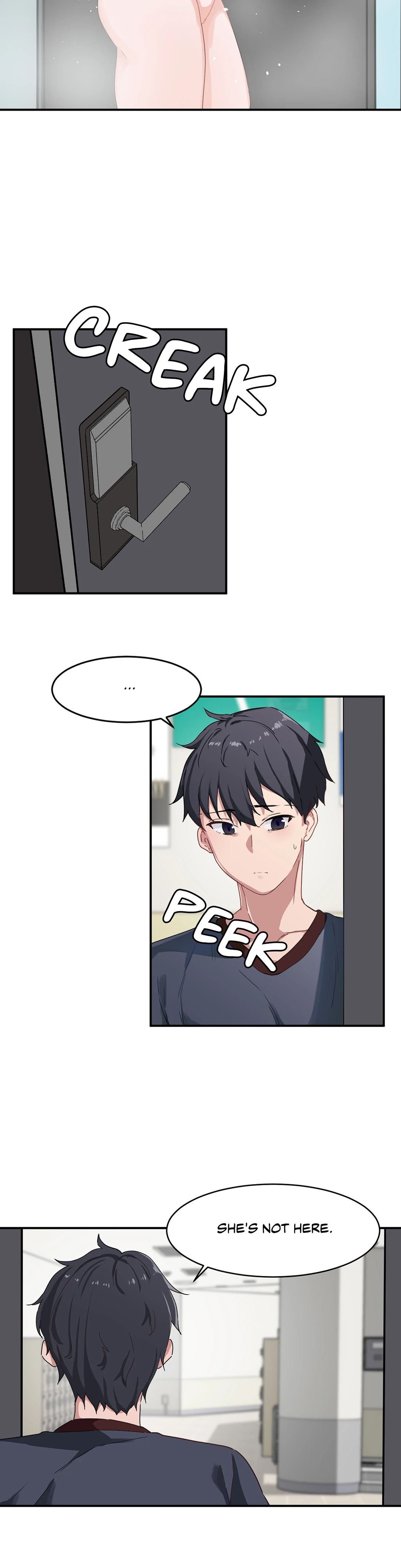 I Wanna Be a Daughter Thief Chapter 5 - HolyManga.Net