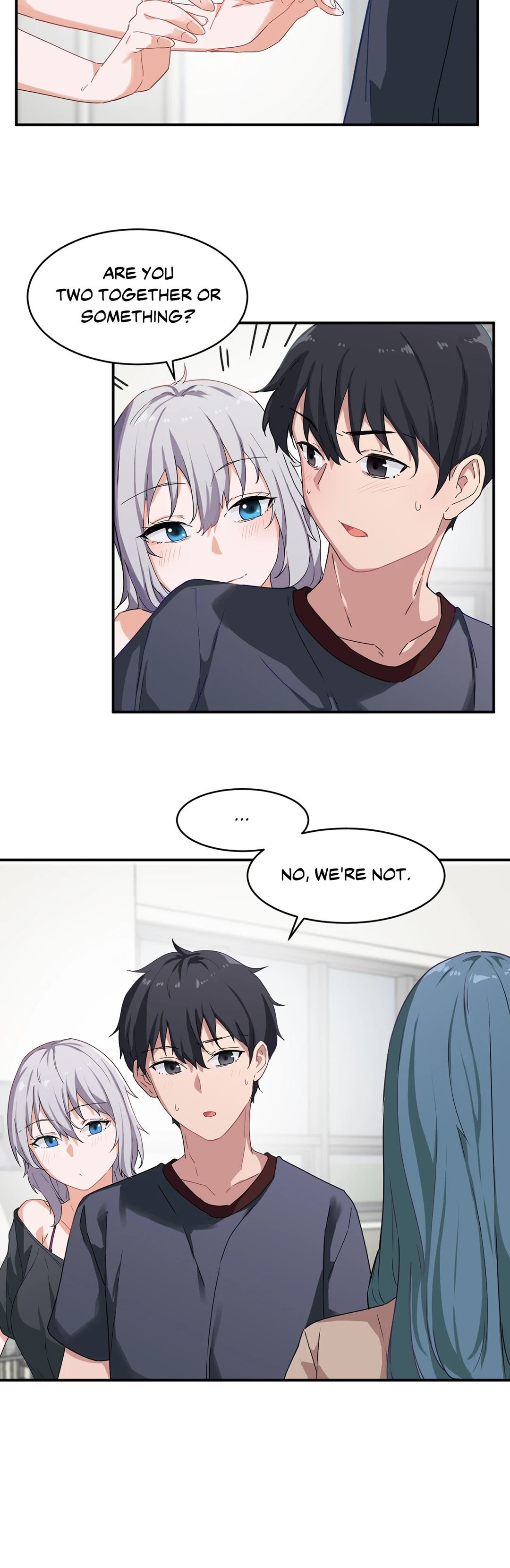 I Wanna Be a Daughter Thief Chapter 5 - HolyManga.Net